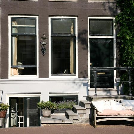 Canal Residence Amsterdam Esterno foto